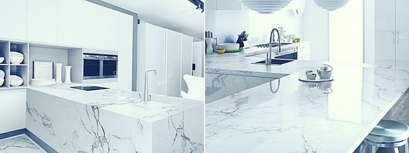 Cucine in Marmo