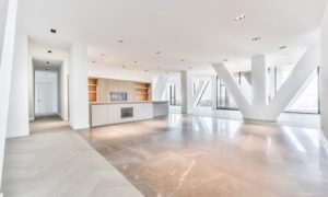 Tecnica dei pavimenti in marmo stile palladiano